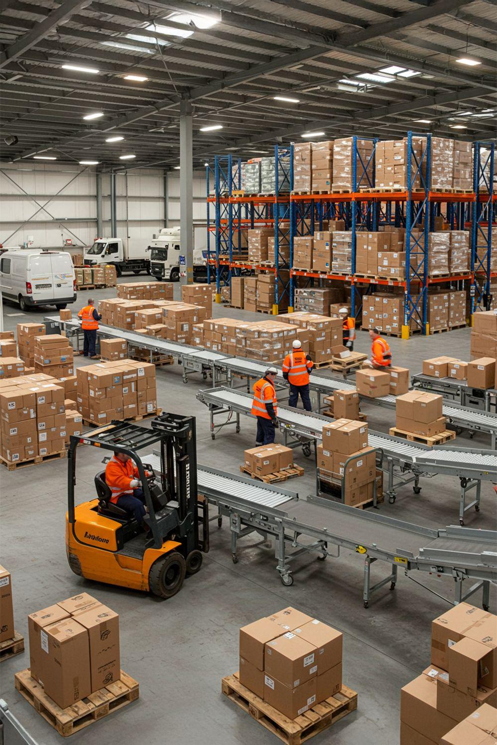 Contract Logistics